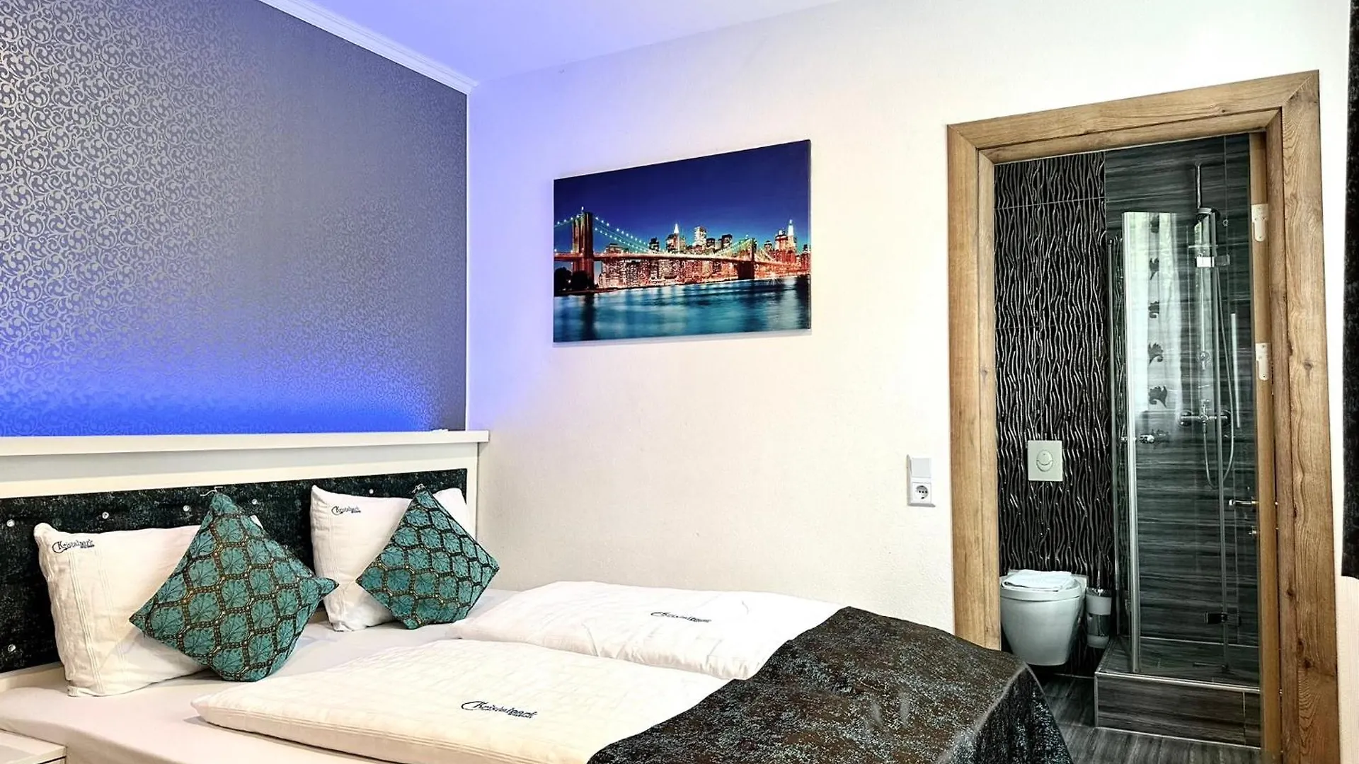 Pension Kristalpark Günzburg
