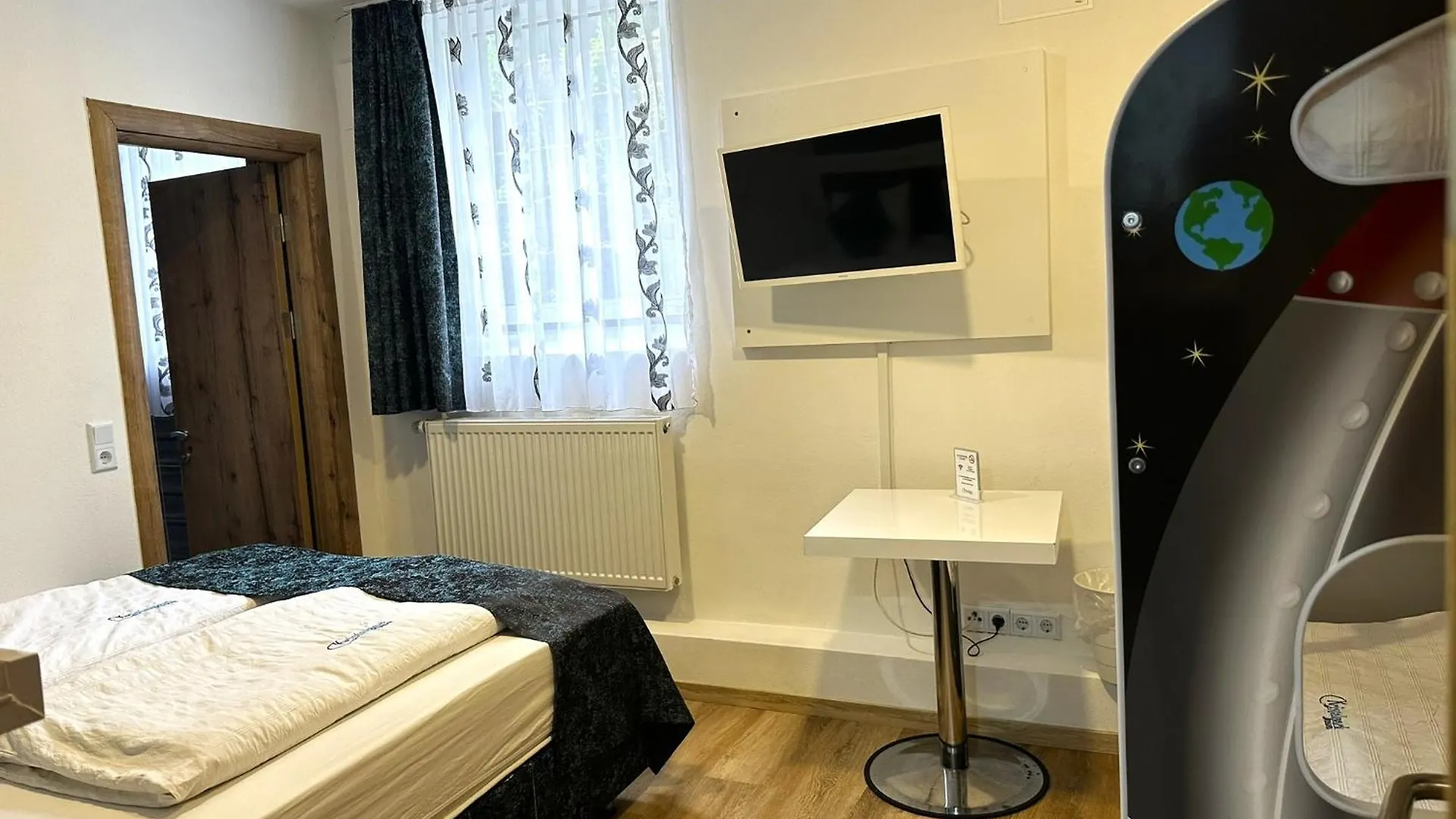Pension Kristalpark Günzburg