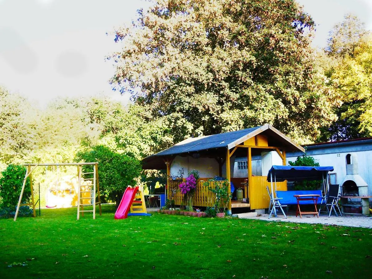 Gasthof Pension Kristalpark Günzburg