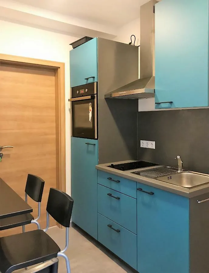 Pension Kristalpark Günzburg Deutschland