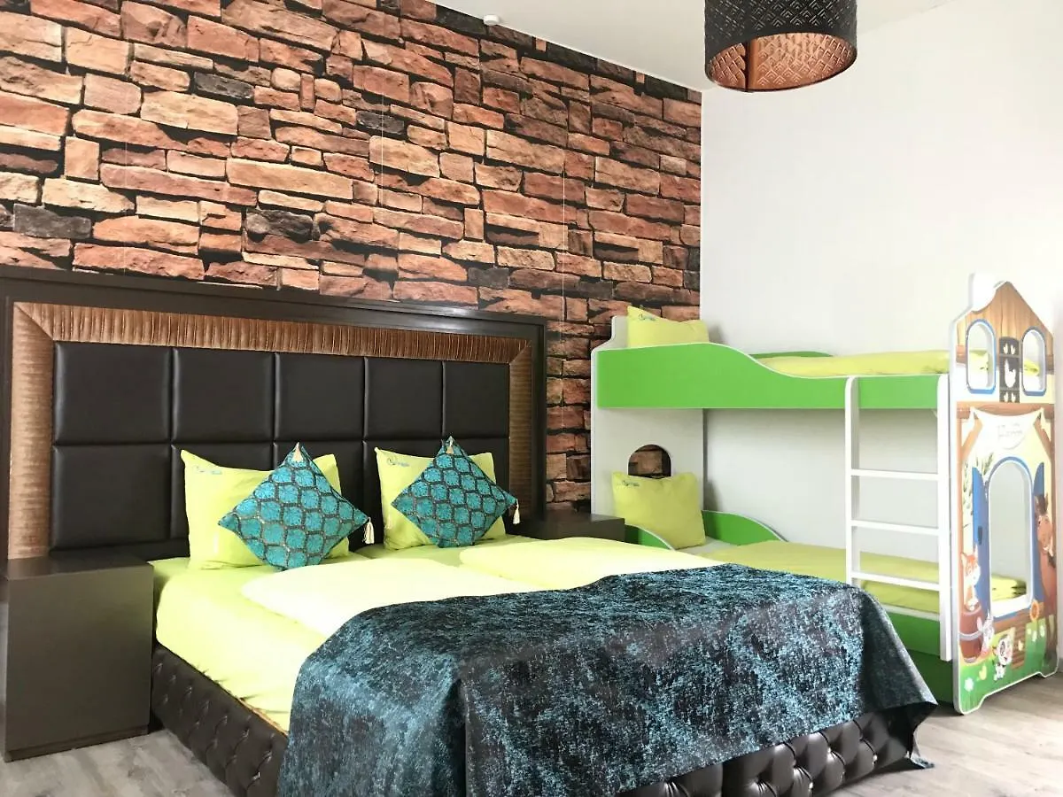 Pension Kristalpark Günzburg Gasthof