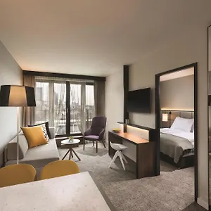 Hotel apartamentowy Adina Frankfurt Westend ****