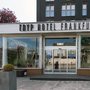 Hotel Tryp By Wyndham Frankfurt ***