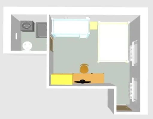 Pension Kristalpark Γκούνζμπουργκ 3*,