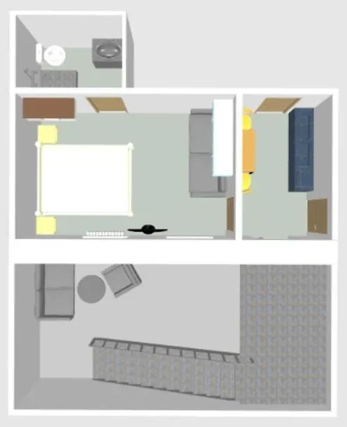 Pension Kristalpark Guenzburg 3*,