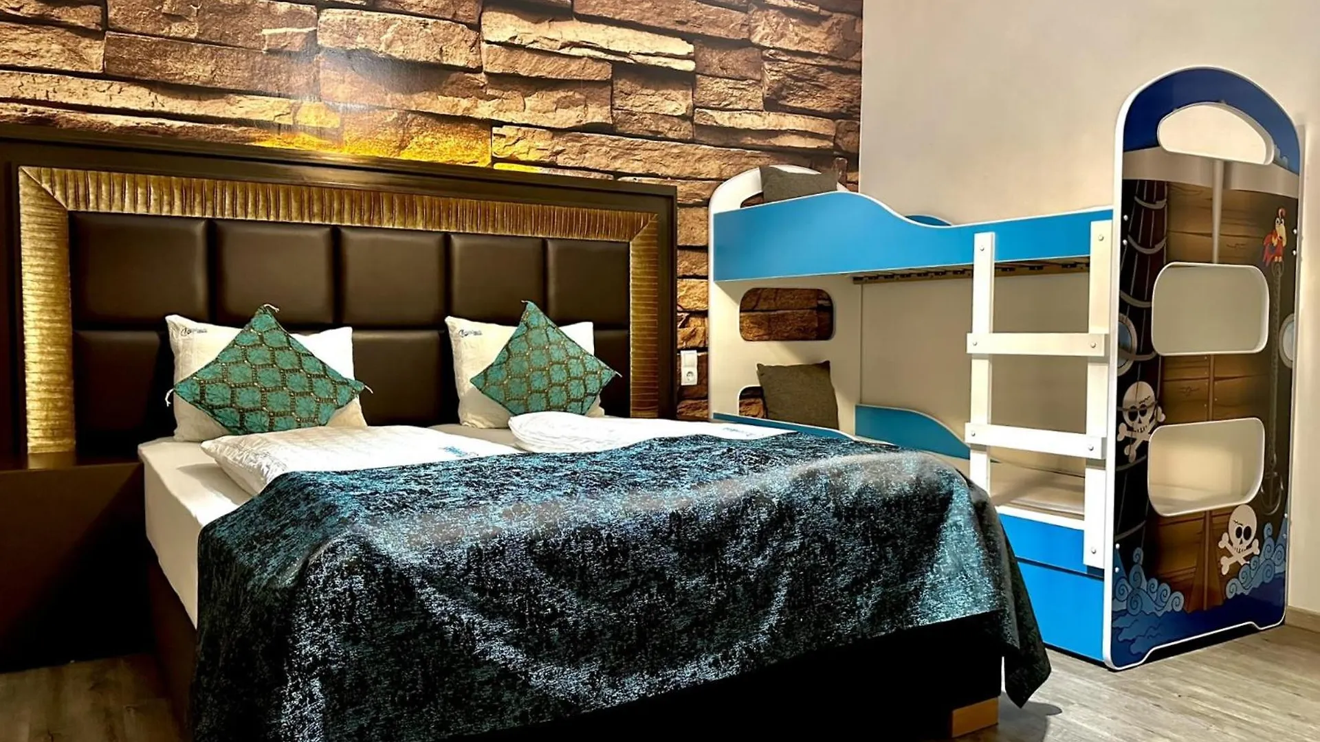 Guest house Pension Kristalpark Guenzburg