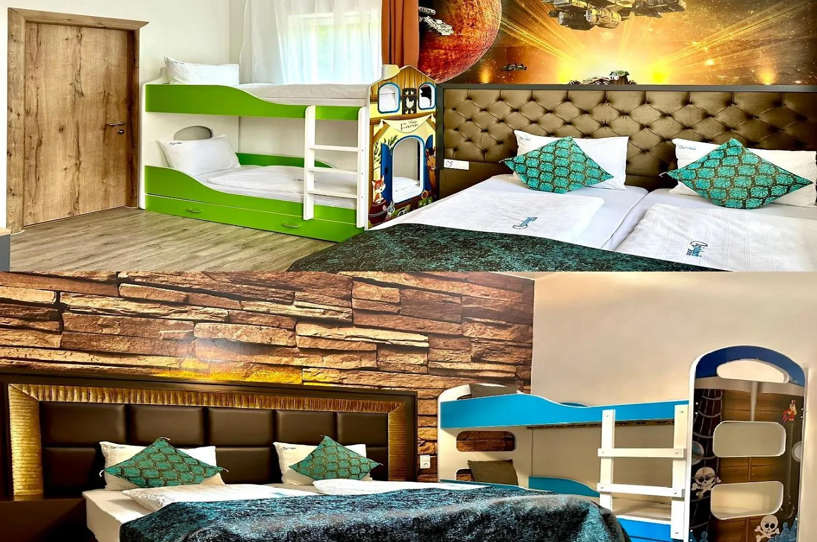 Pension Kristalpark Guenzburg Germany