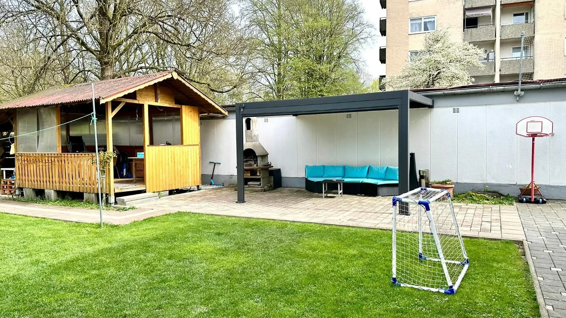 Πανσιόν Pension Kristalpark Γκούνζμπουργκ