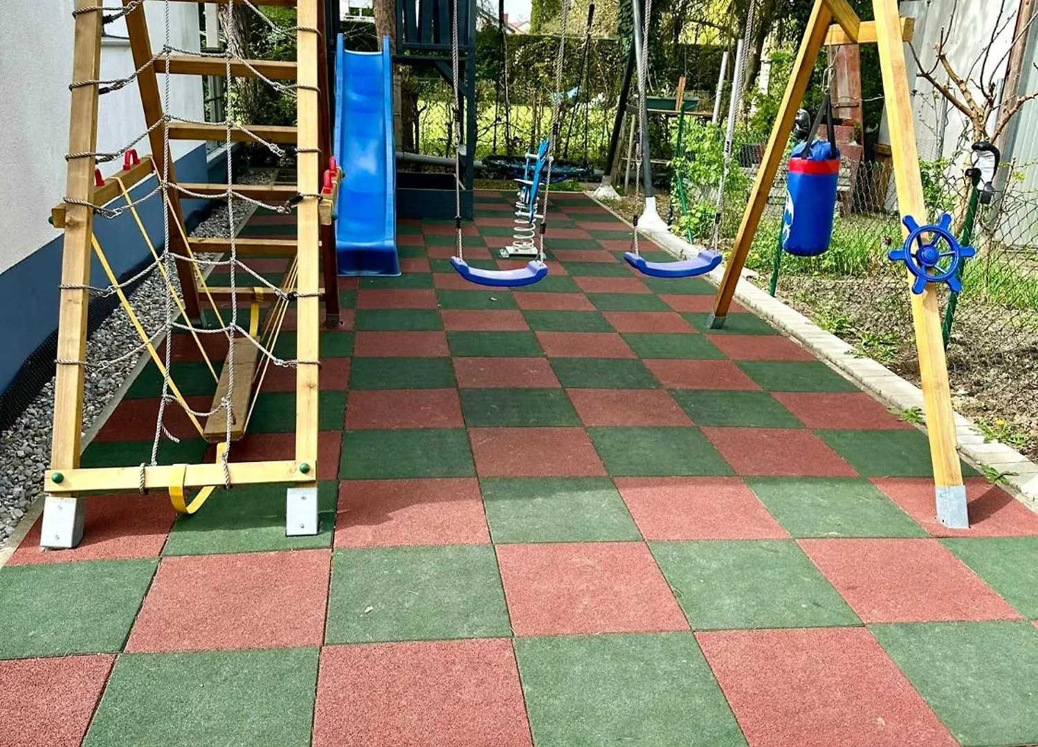 Πανσιόν Pension Kristalpark Γκούνζμπουργκ