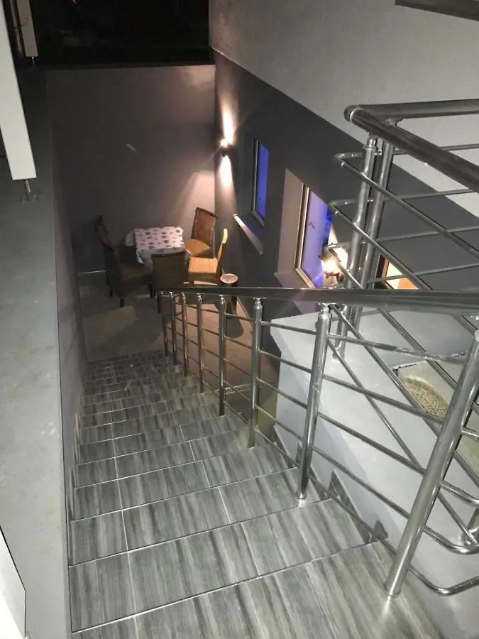 Pension Kristalpark Γκούνζμπουργκ 3*,  Γερμανία